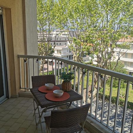 Lido, Private Apartment Seaside, Parking, Swimming Pool Кань-сюр-Мер Экстерьер фото