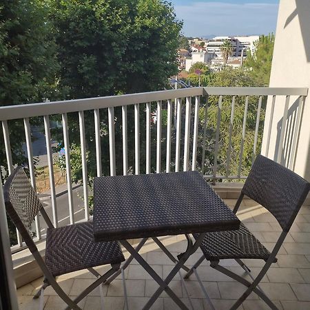 Lido, Private Apartment Seaside, Parking, Swimming Pool Кань-сюр-Мер Экстерьер фото