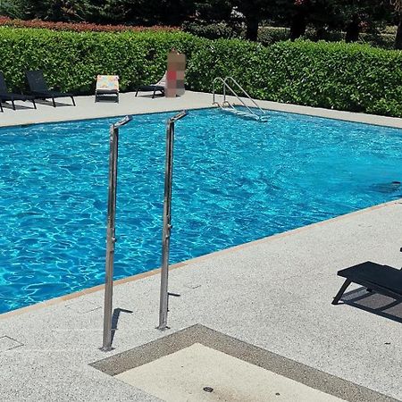 Lido, Private Apartment Seaside, Parking, Swimming Pool Кань-сюр-Мер Экстерьер фото