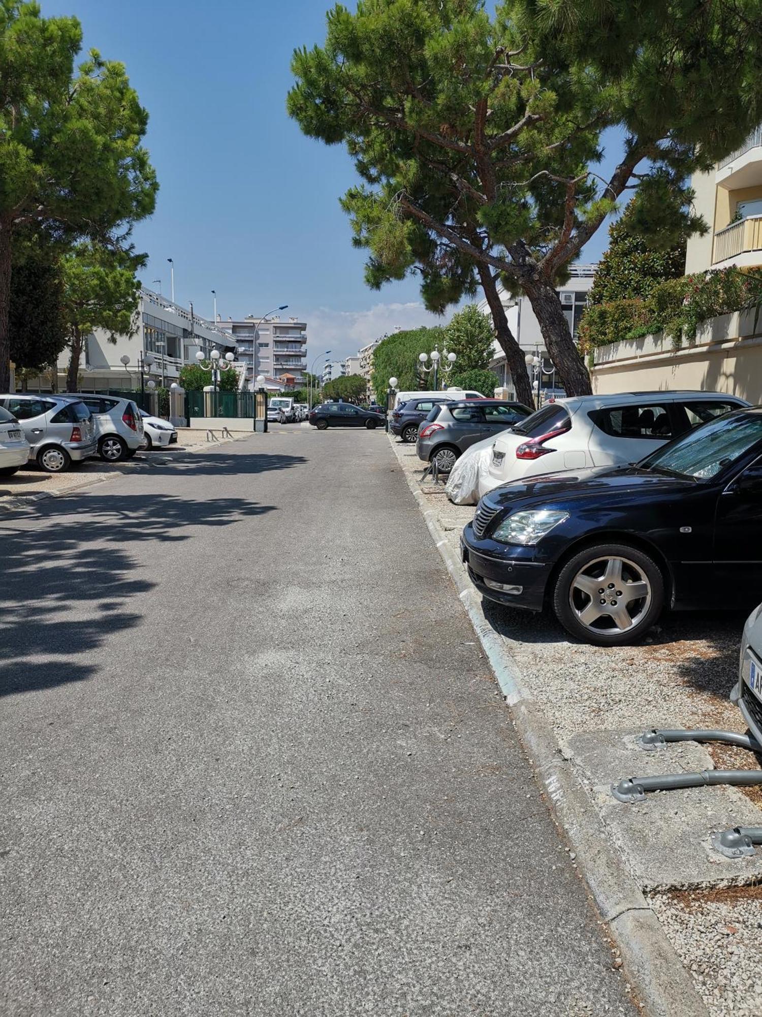 Lido, Private Apartment Seaside, Parking, Swimming Pool Кань-сюр-Мер Экстерьер фото