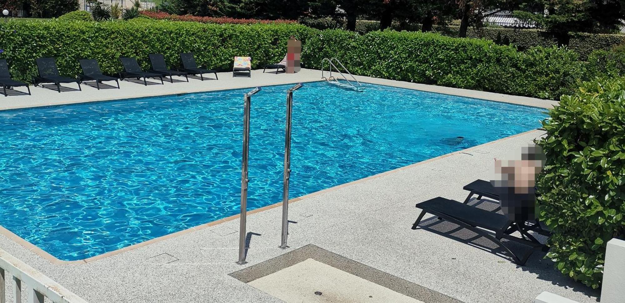 Lido, Private Apartment Seaside, Parking, Swimming Pool Кань-сюр-Мер Экстерьер фото